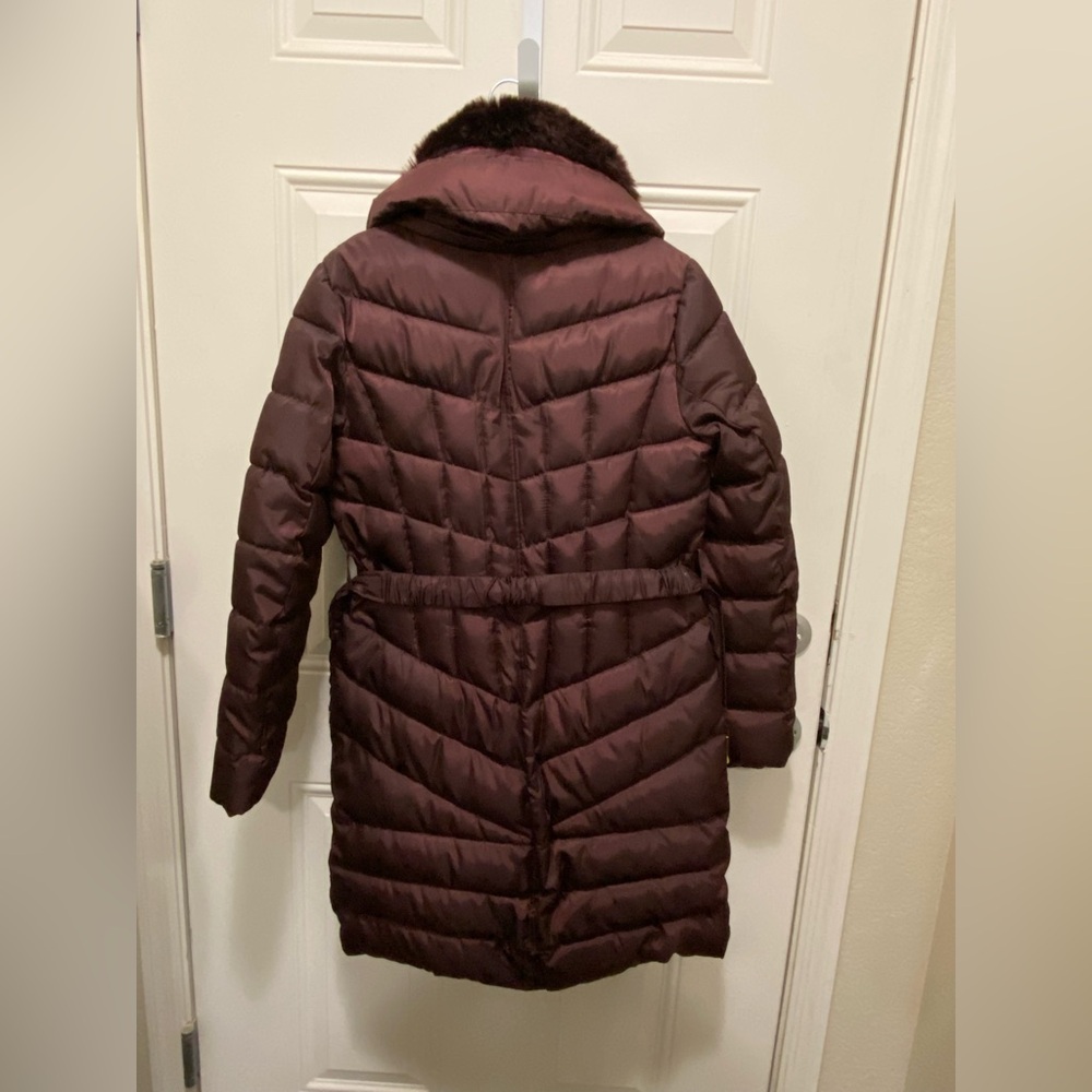 Vince Camuto Puffer Coat - Picture 7 of 12